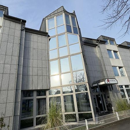 Astoria City Resort Έσσεν Εξωτερικό φωτογραφία