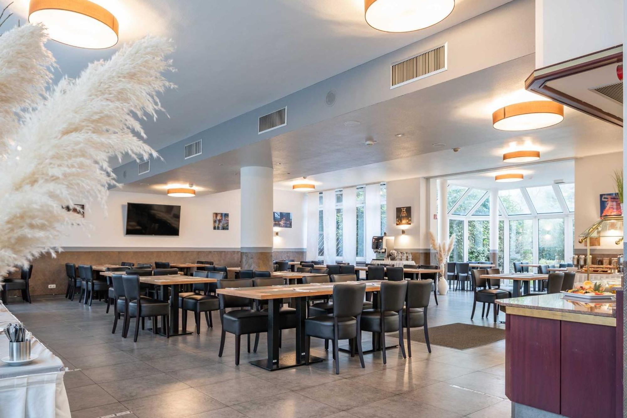 Astoria City Resort Έσσεν Εξωτερικό φωτογραφία