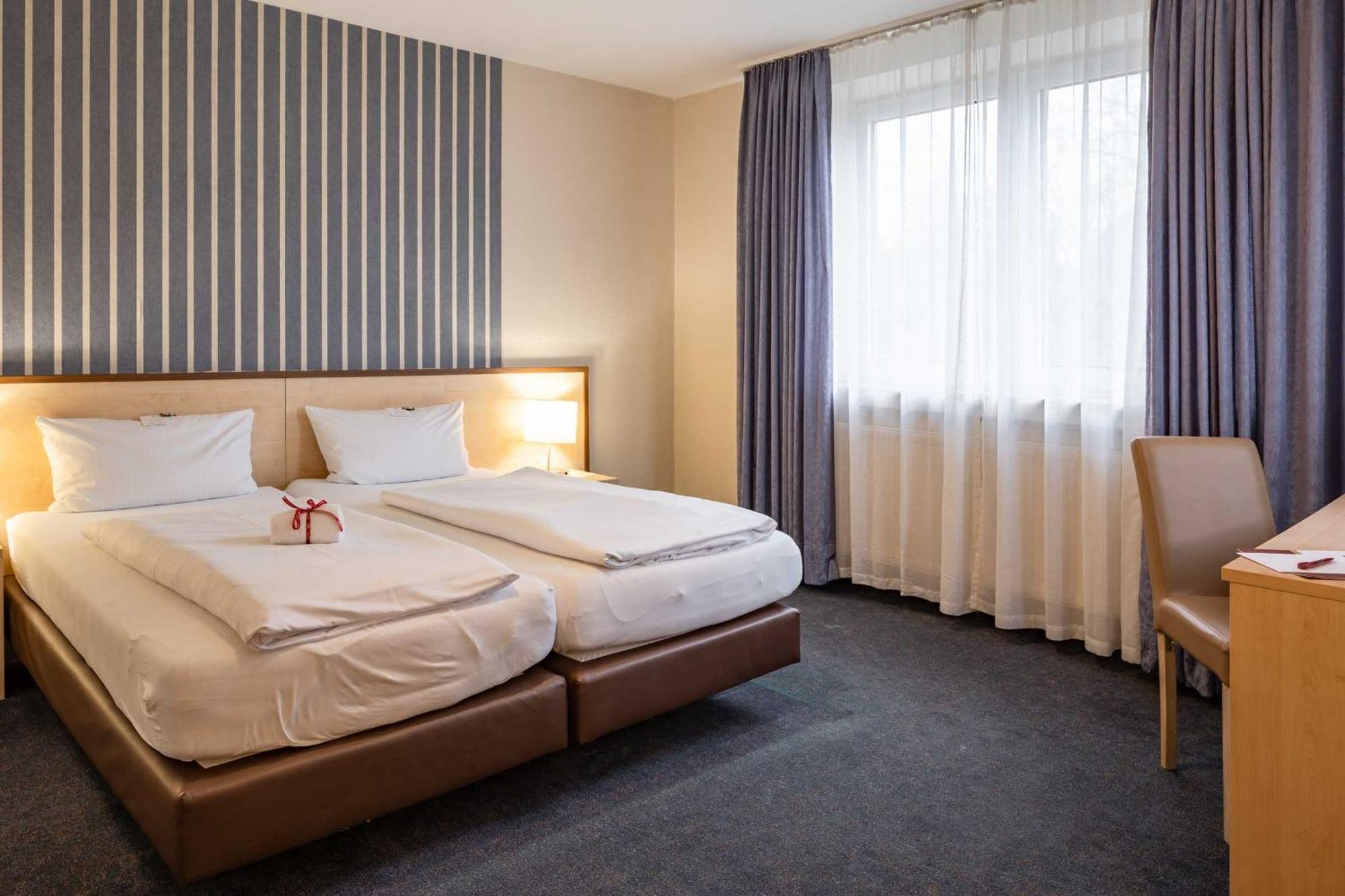Astoria City Resort Έσσεν Εξωτερικό φωτογραφία