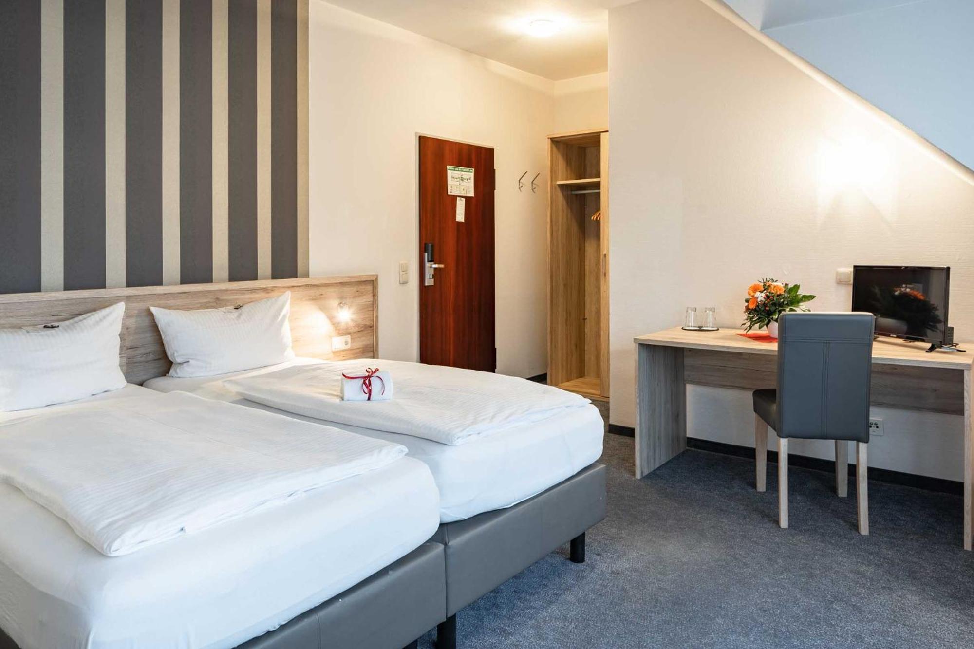 Astoria City Resort Έσσεν Εξωτερικό φωτογραφία