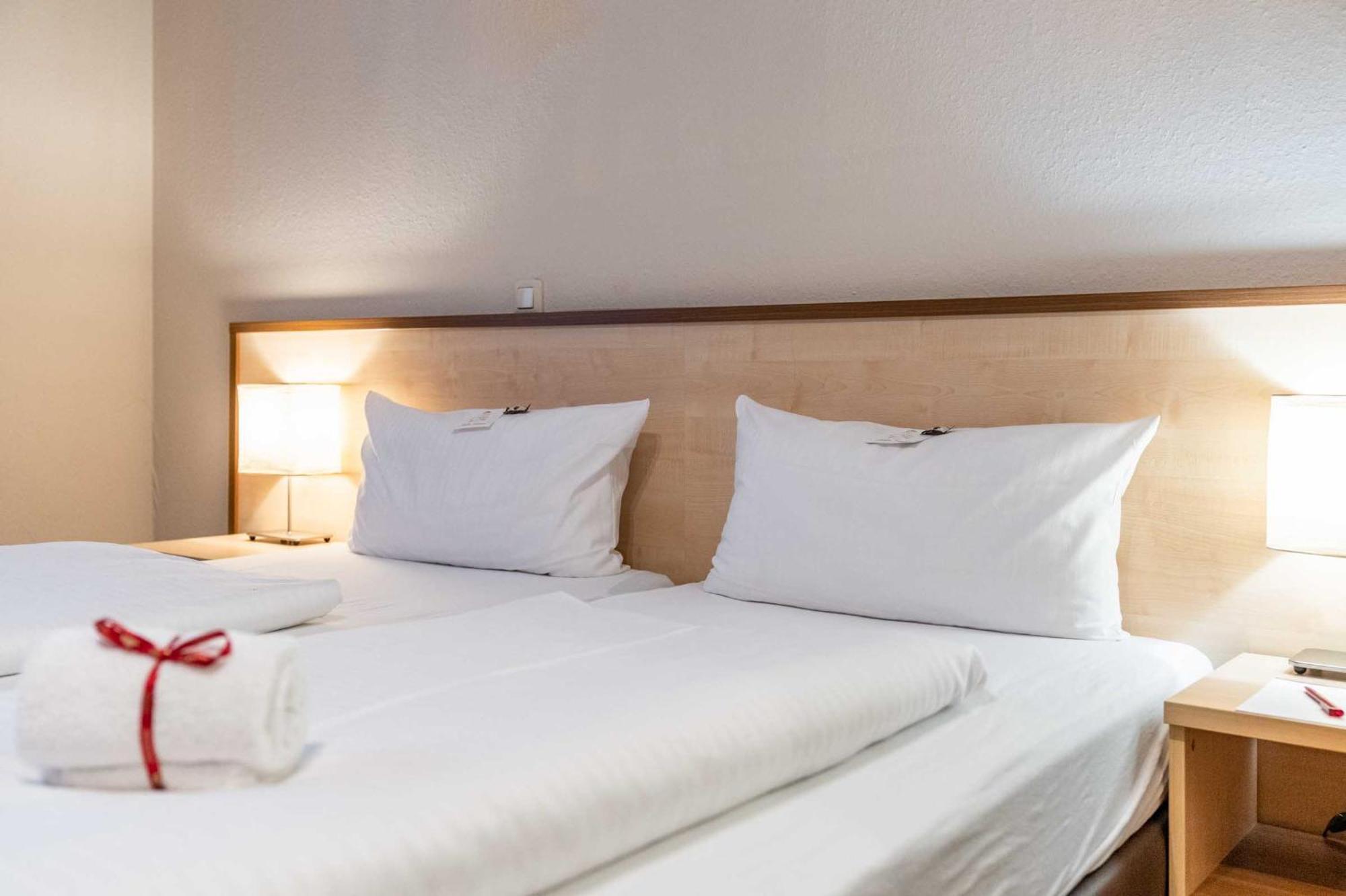 Astoria City Resort Έσσεν Εξωτερικό φωτογραφία