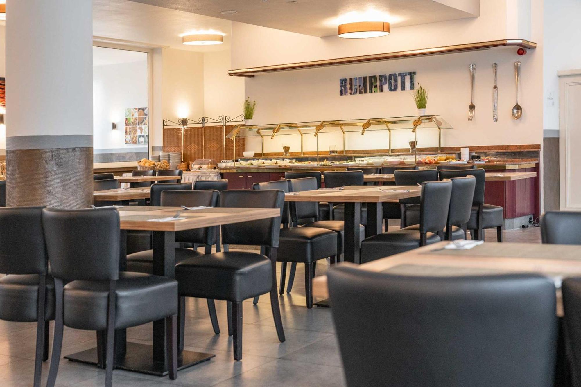 Astoria City Resort Έσσεν Εξωτερικό φωτογραφία