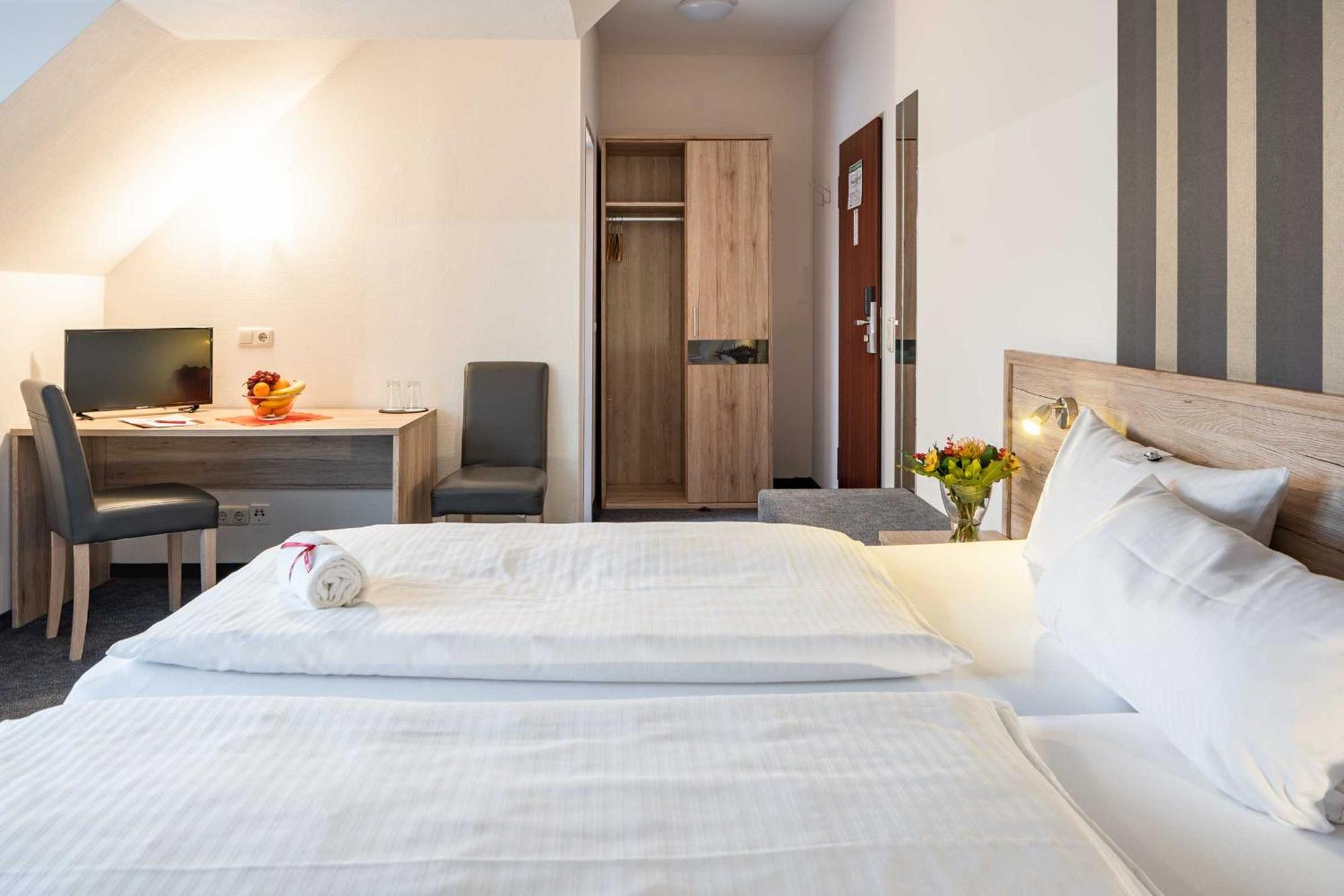 Astoria City Resort Έσσεν Εξωτερικό φωτογραφία