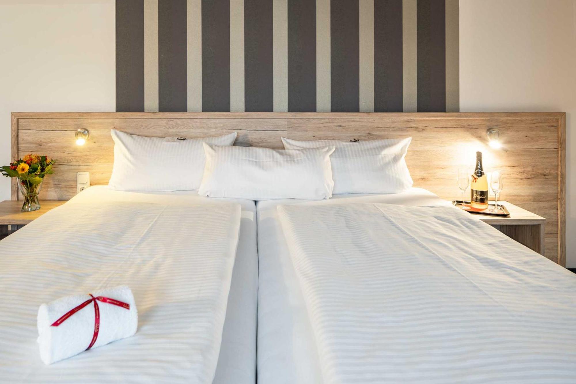 Astoria City Resort Έσσεν Εξωτερικό φωτογραφία